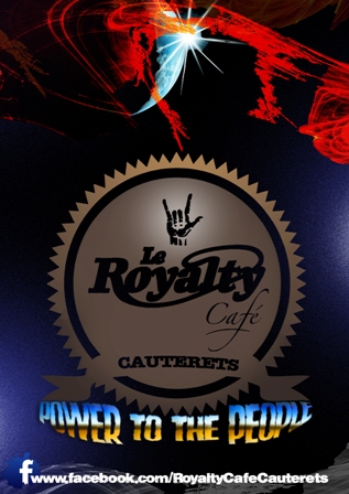 LE ROYALTYCAFE