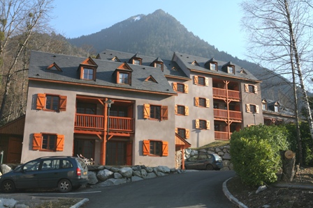 RESIDENCE NEMEA – LES CHALETS D’ESTIVE