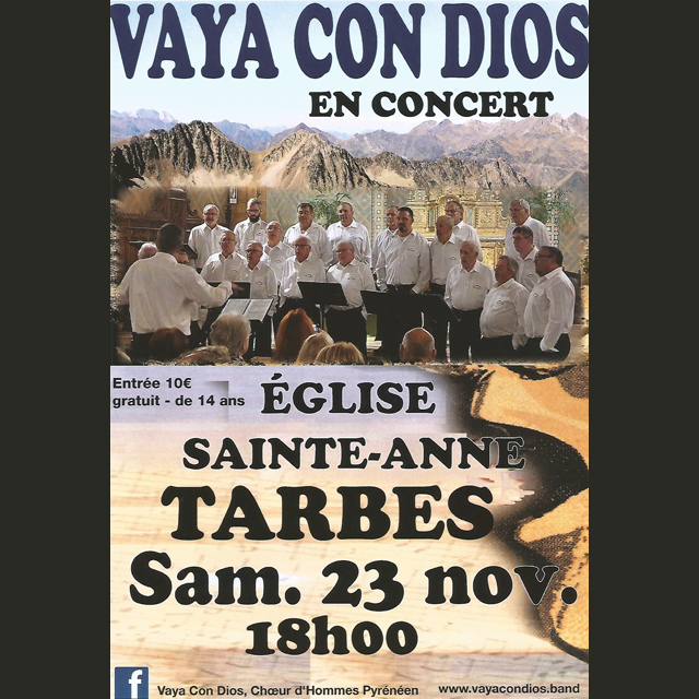 Concert Vaya Con Dios