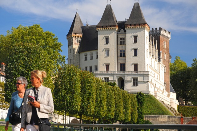 Excursion Sur les traces de Bernadette et du bon roi Henri