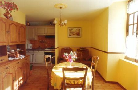 Gîte Dossat 2pers