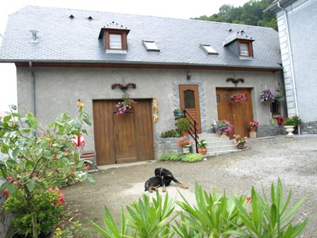 Gîte Dossat 4pers