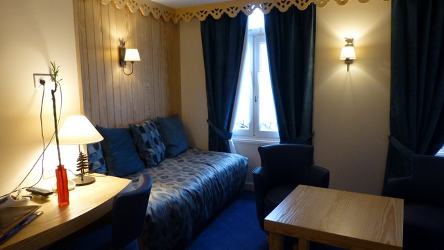 HOTEL LE BOIS JOLI