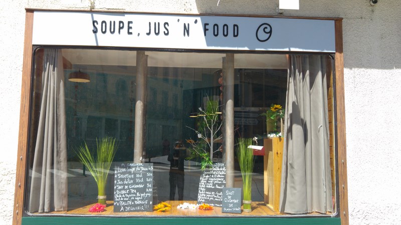 LE JARDIN D’OH !