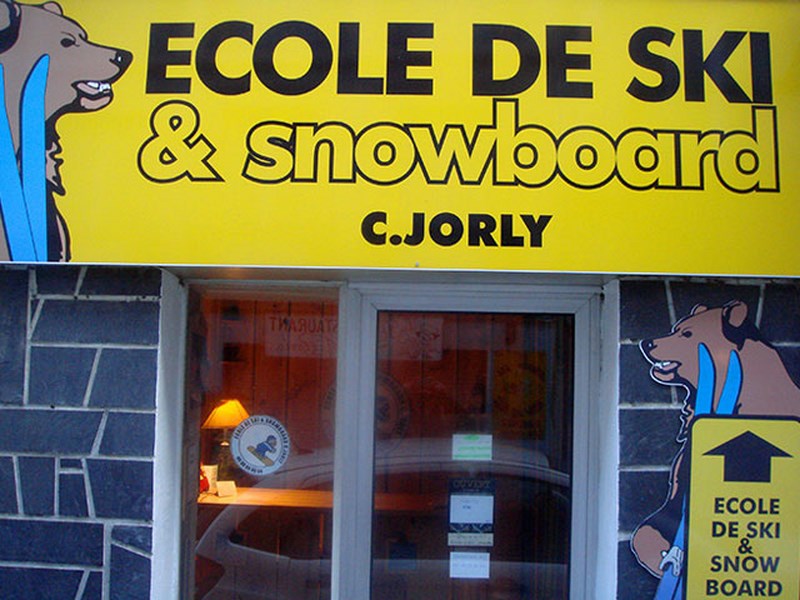 ECOLE DE SKI JORLY