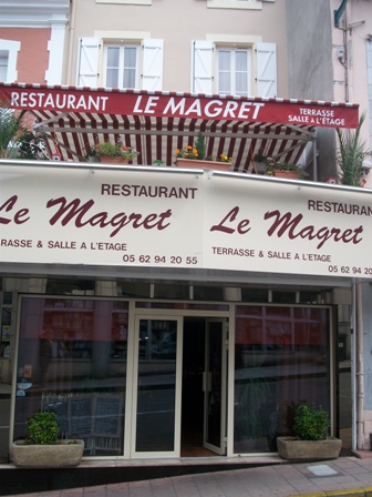 LE MAGRET