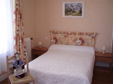 Lourdes_Chambre d'hôte Mme Simon