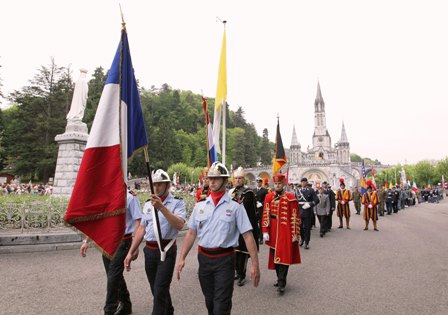 Pèlerinage militaire