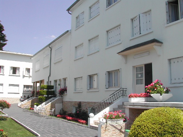 Hotel à Lourdes Près De La Grotte Pension Complete