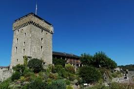 Lourdes Chateau fort