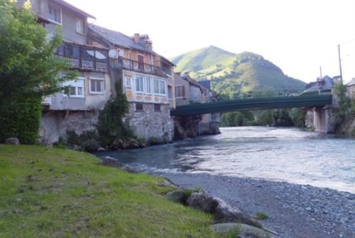 DECOUVERTE DU PATRIMOINE DE SARRANCOLIN ET ILHET Pyrénées 2 Vallées