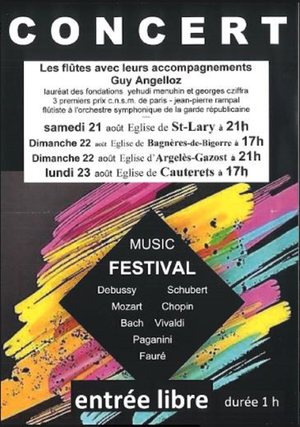 concert Eglise