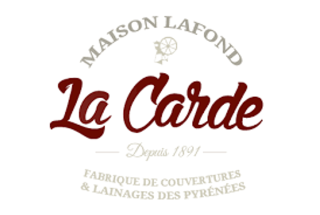 la carde Tissons la laine