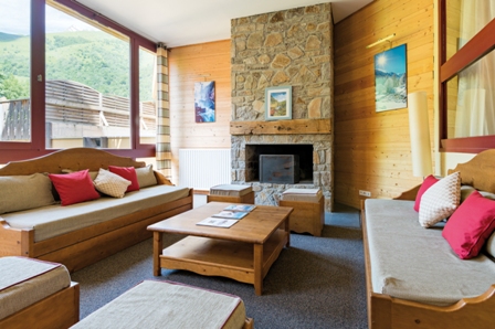 RESIDENCE LAGRANGE – DOMAINE DES 100 LACS