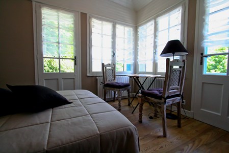 CHAMBRE D’HÔTES LA MUSARDIERE