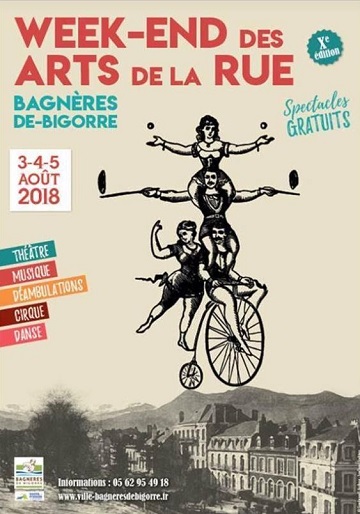 rencontre bagneres de bigorre