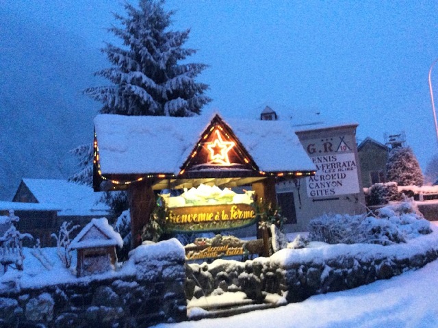 Charmant Chalet spacieux