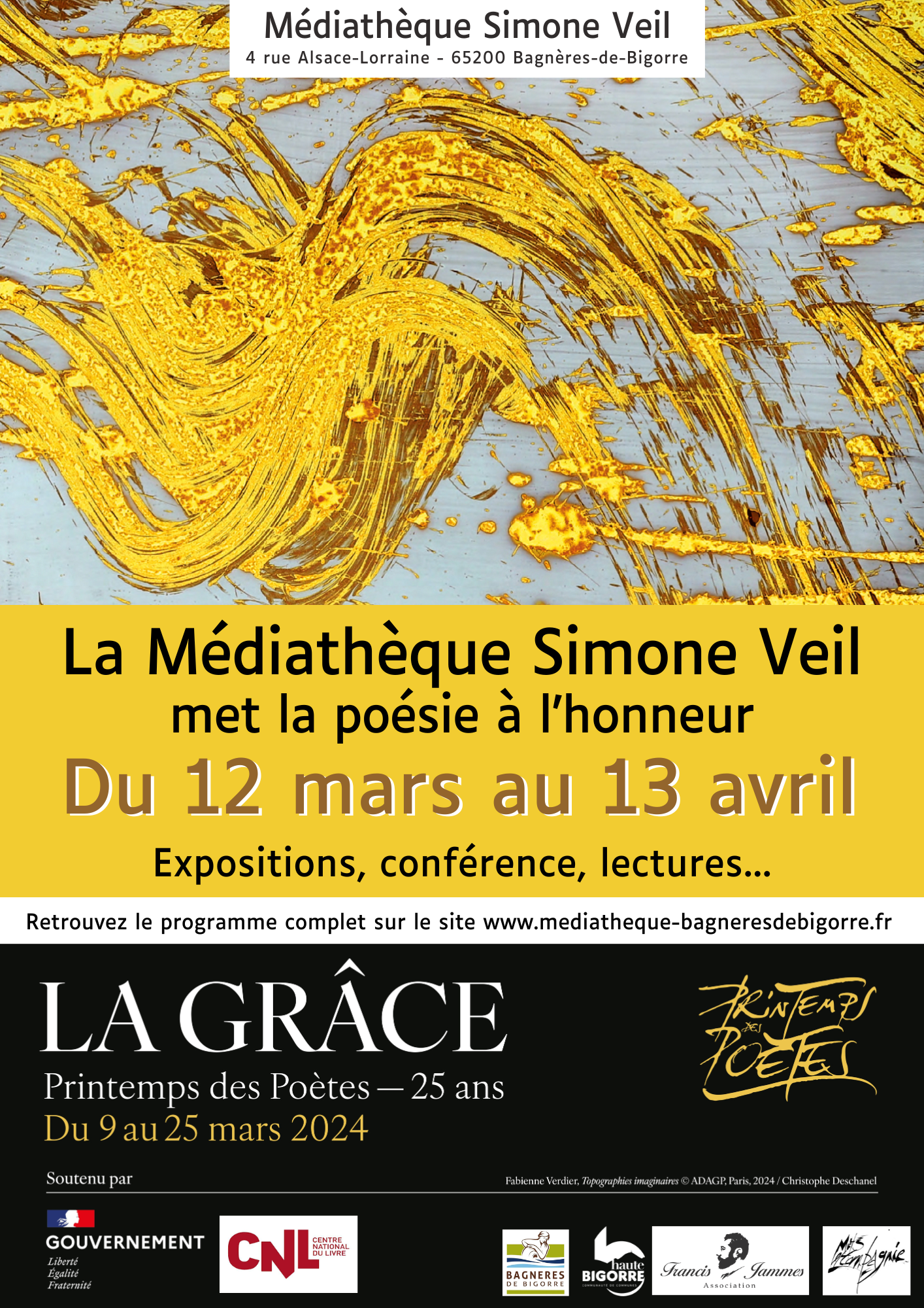 conference-de-jacques-le-gall-mediatheque-simone-veil