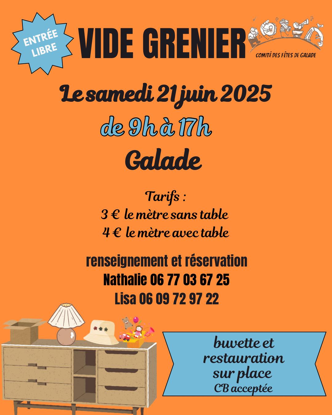 vide-grenier-galade