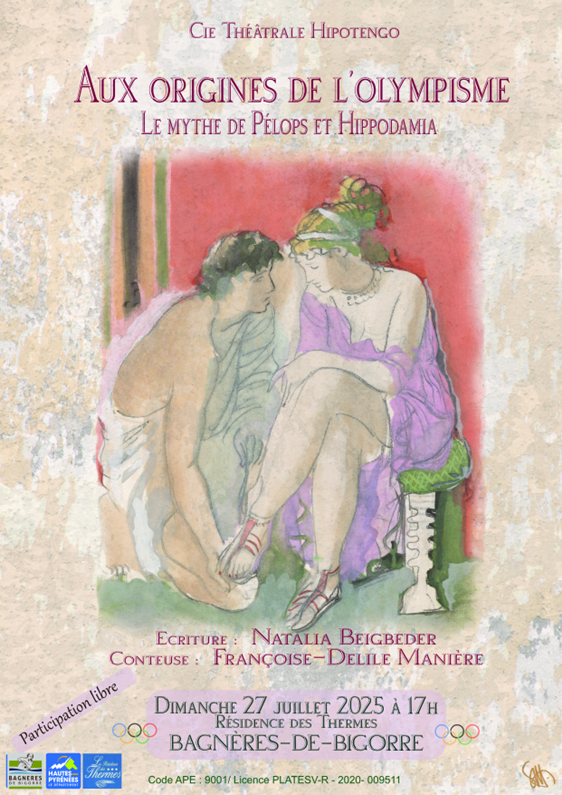 lectures-avec-la-cie-hipotengo-aux-origines-de-lolympisme-pelops-et-hippodamia