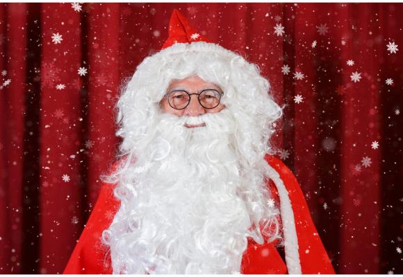 Rencontrez la magie de Noël avec le Père Noël - 0