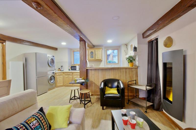 Charmant Chalet spacieux