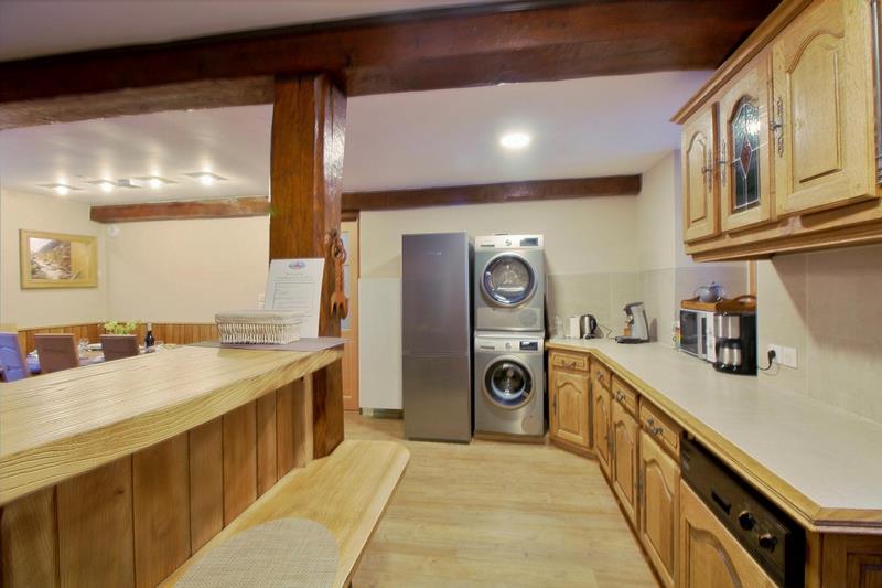 Charmant Chalet spacieux