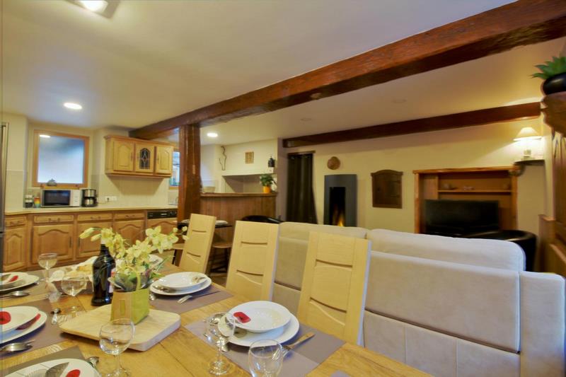Charmant Chalet spacieux