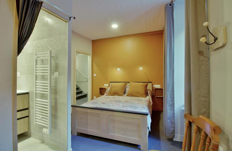 Charmant Chalet spacieux