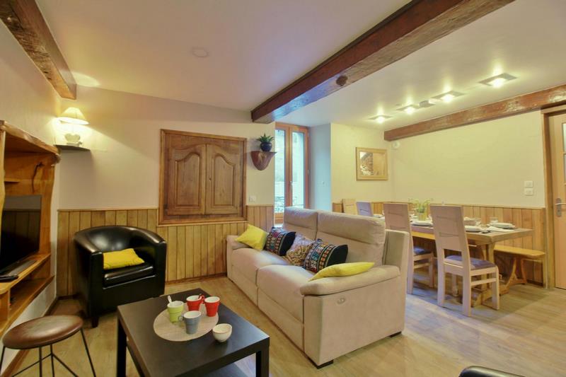 Charmant Chalet spacieux