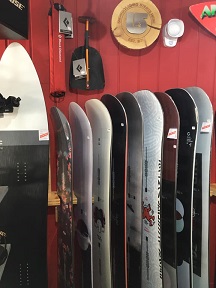NO LIMIT’S- SNOW SHOP