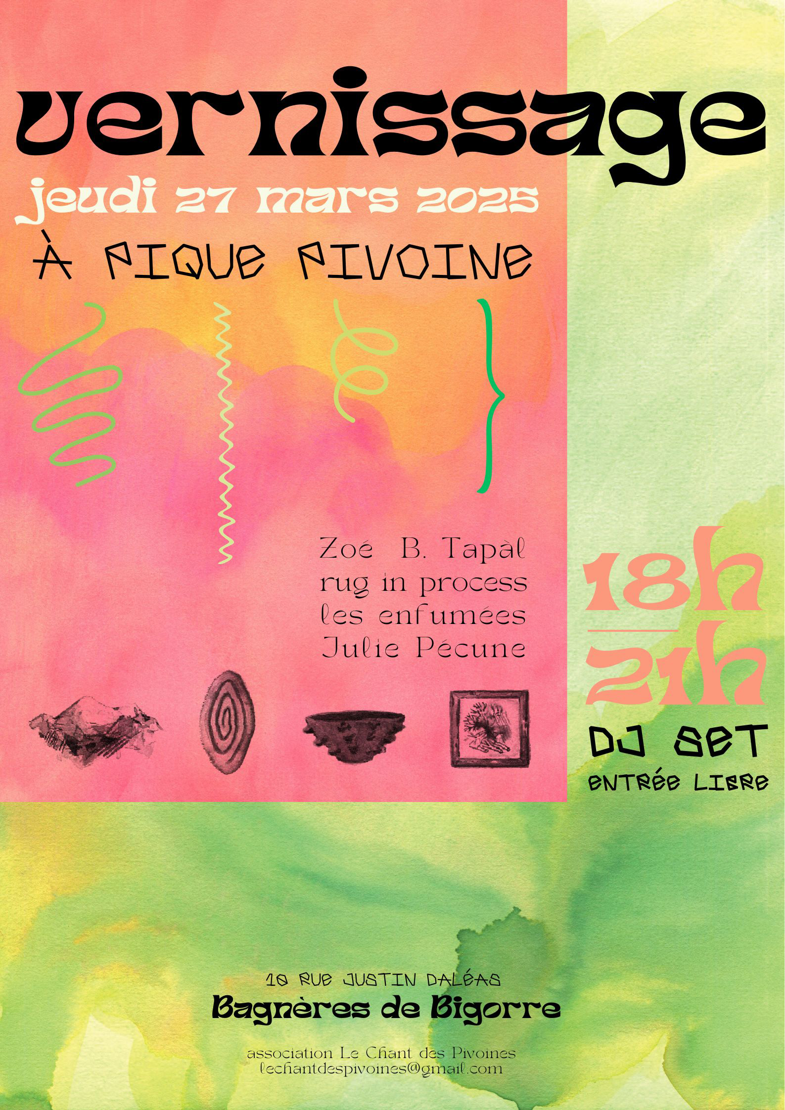 vernissage