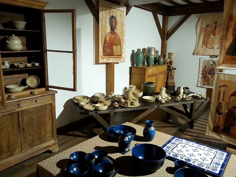 Artisanat des Monastères -poterie 1 _SLDA