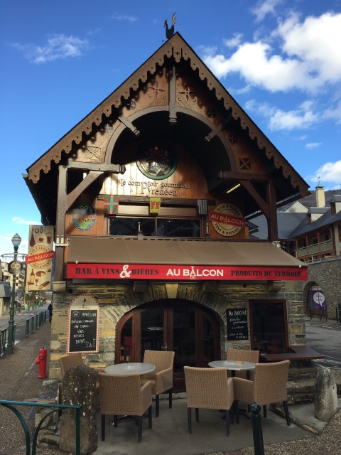 BAR AU BALCON WEB