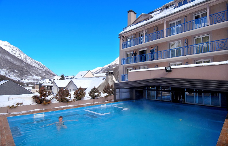 GARDEN & CITY CAUTERETS BALNEO