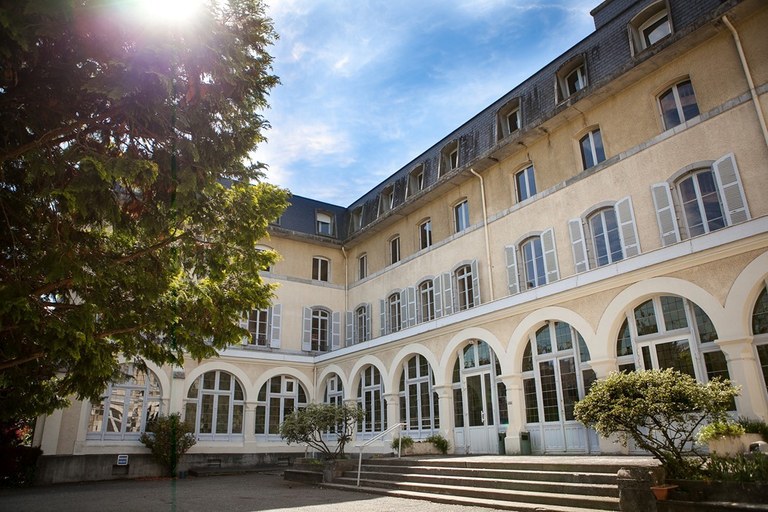 Centre Assomption Lourdes