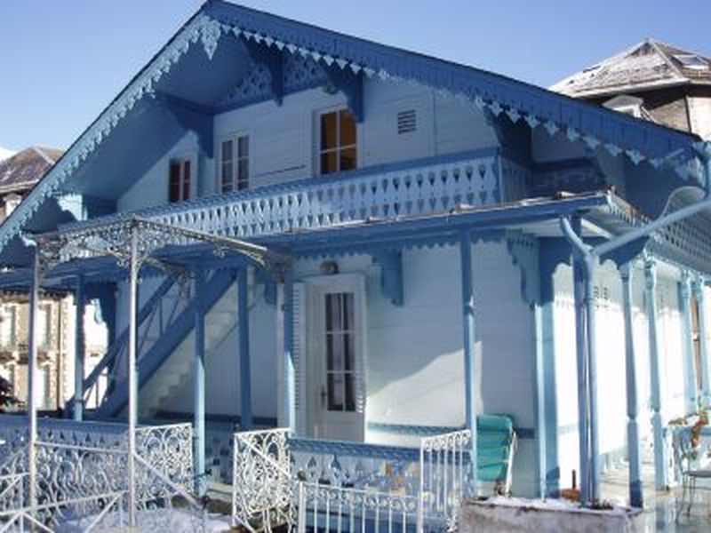 Superbe appartement au cœur du village