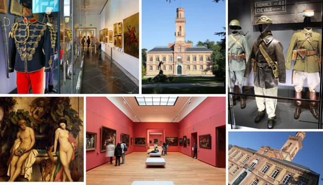Visites commentées du Musée Massey Du 18 avr au 26 mai 2024