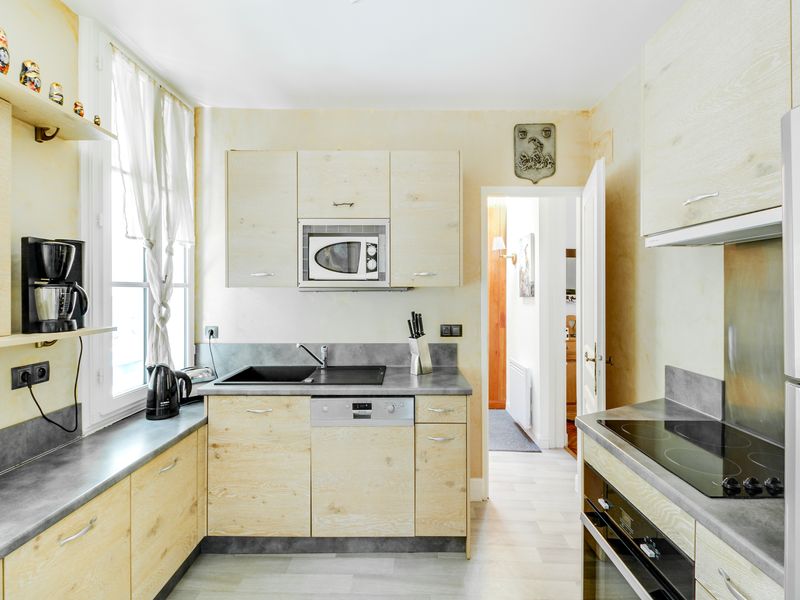 Superbe appartement au cœur du village