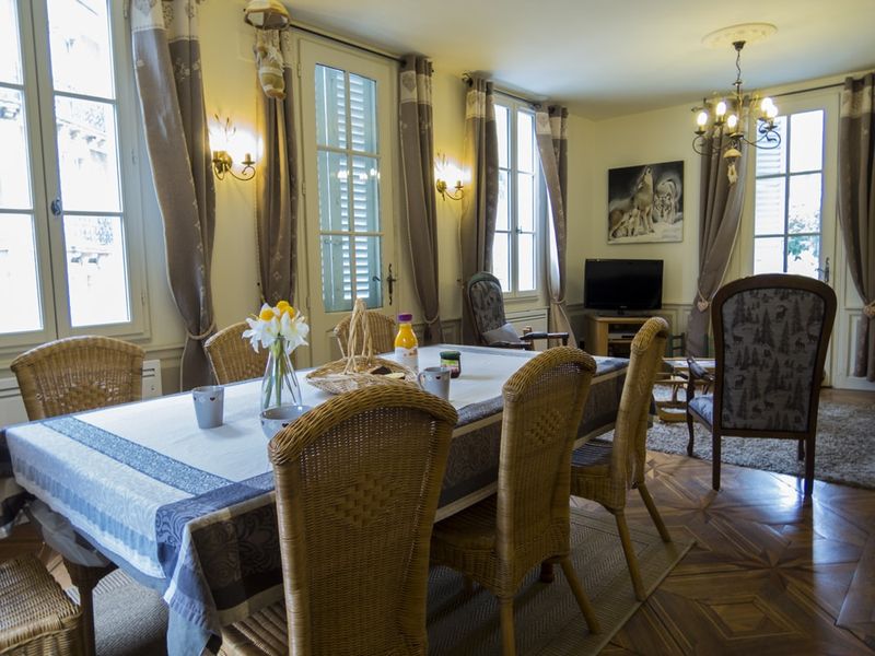 Superbe appartement au cœur du village