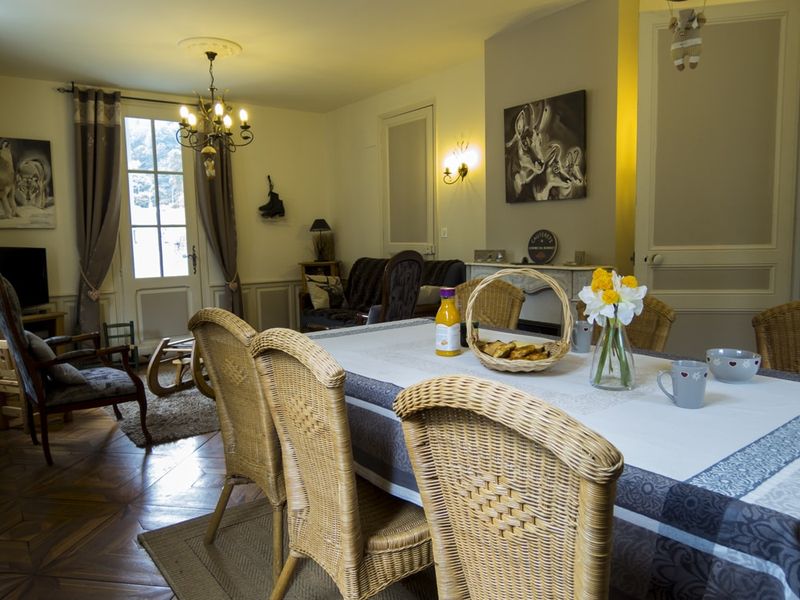Superbe appartement au cœur du village