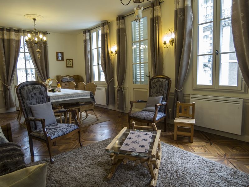 Superbe appartement au cœur du village