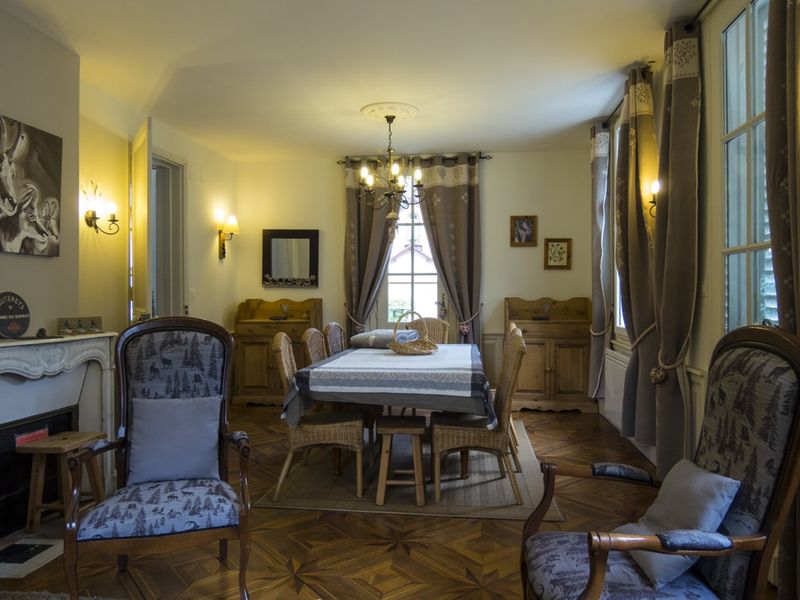 Superbe appartement au cœur du village