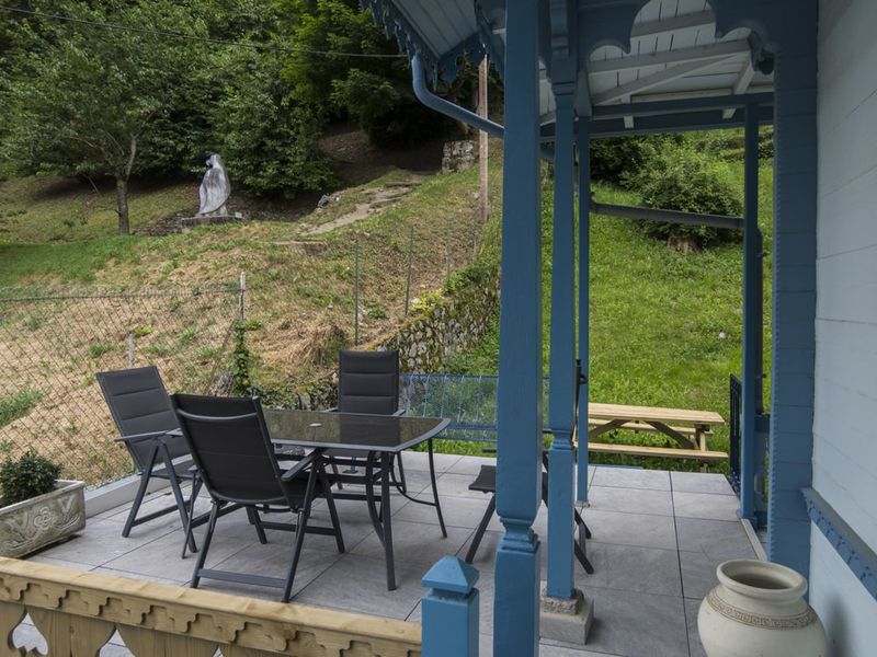 Superbe appartement au cœur du village