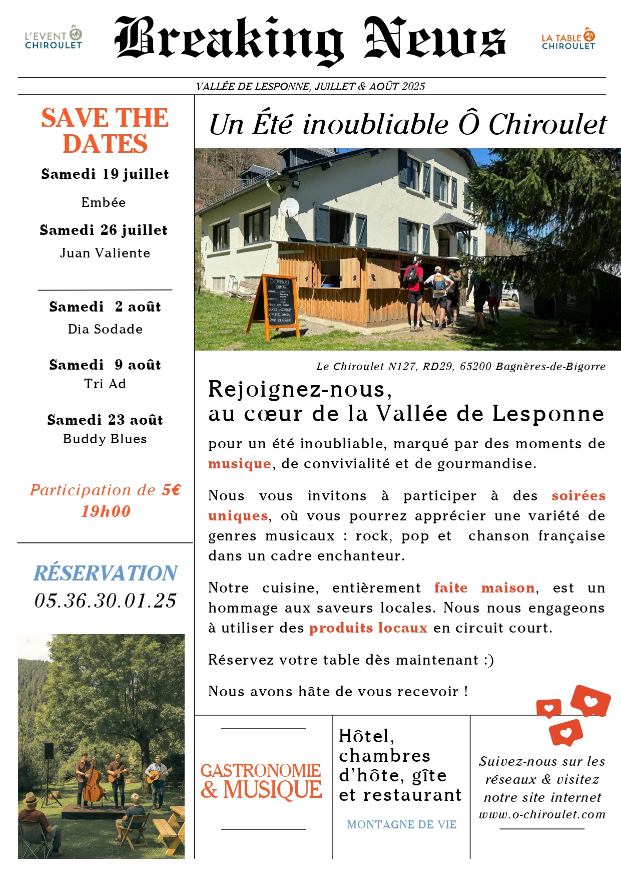 concert-o-chiroulet