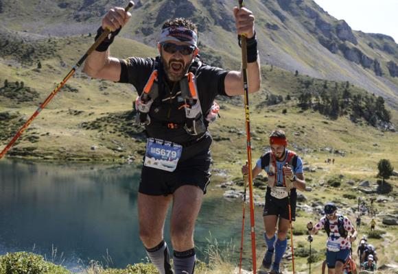 Grand raid des Pyrénées 2024 - 0