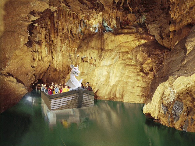 Grottes de Betharram (Пещера Бетаррам)