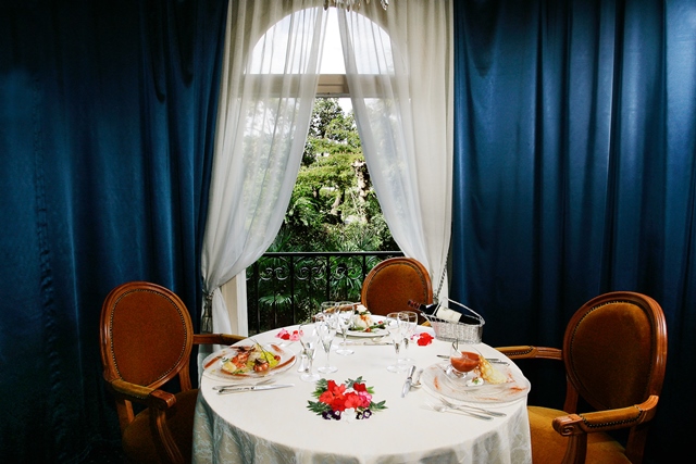 HPH126 - HOTEL GALLIA & LONDRES - Lourdes - Restaurant -loge privative