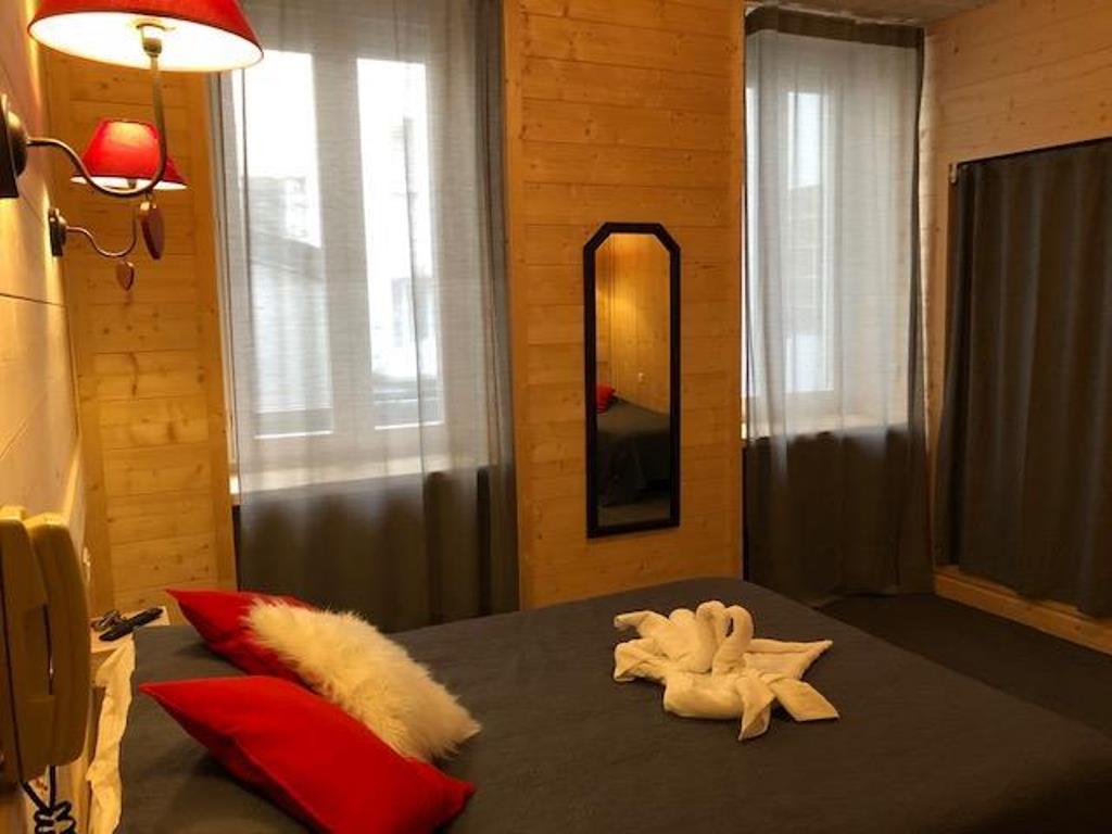 HOTEL ASTERIDES-SACCA