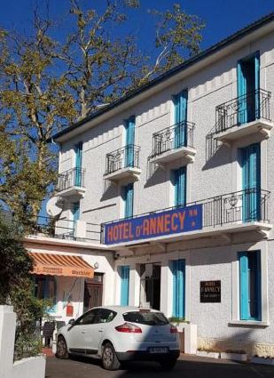 Hotel Annecy Lourdes